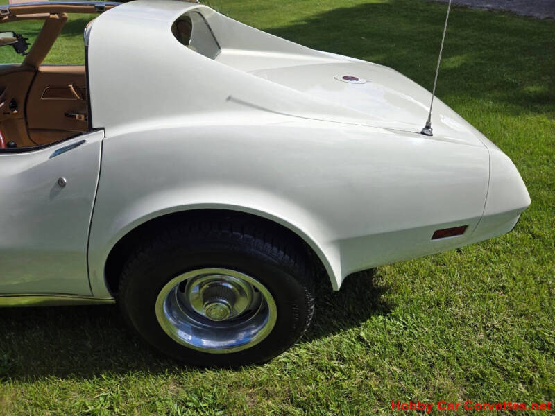 1976 Chevrolet Corvette