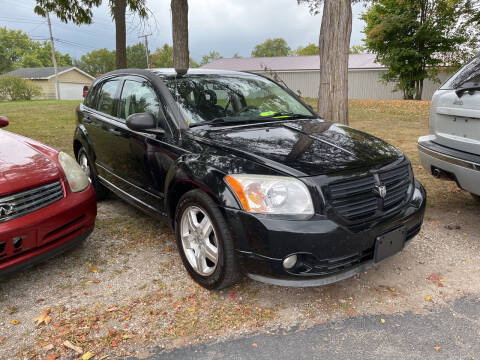 2007 Dodge Caliber for sale at Antique Motors in Plymouth IN