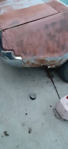 1967 Oldsmobile Toronado