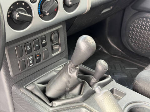 2007 Toyota FJ Cruiser