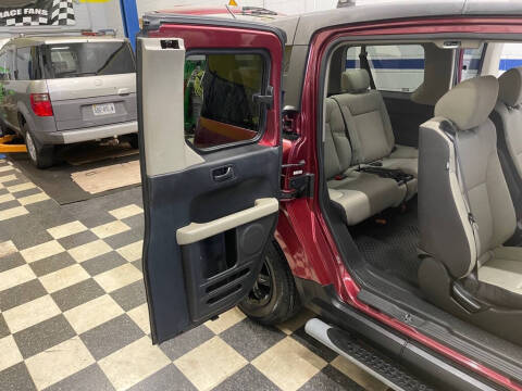 2008 Honda Element EX
