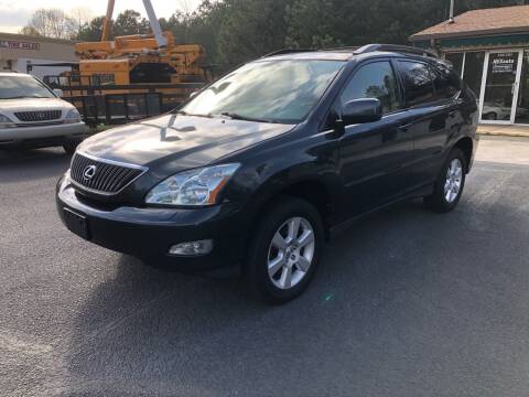 2004 Lexus RX 330 for sale at NEXauto in Flowery Branch GA