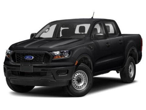 2021 Ford Ranger for sale at Hacienda Auto Outlet in Mcallen TX