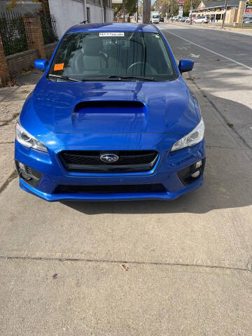 2015 Subaru WRX