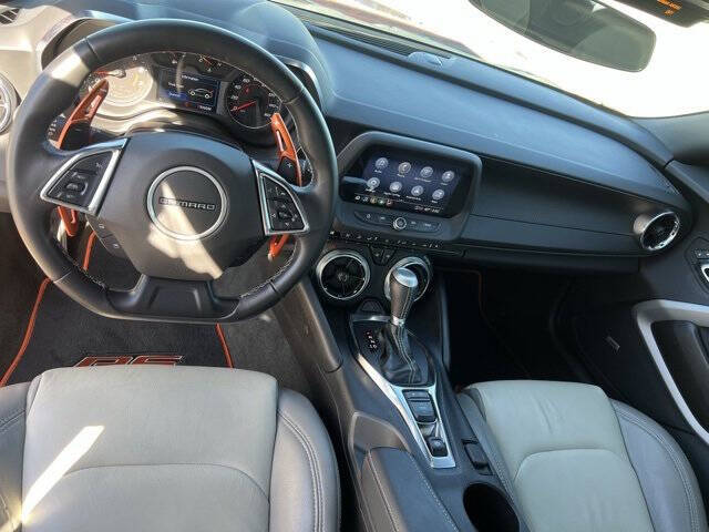 2022 Chevrolet Camaro LT1