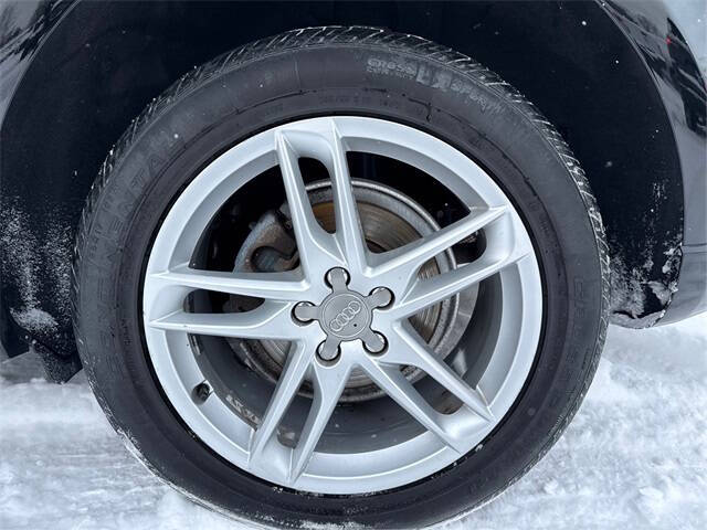 2017 Audi Q5 2.0T quattro Premium Plus