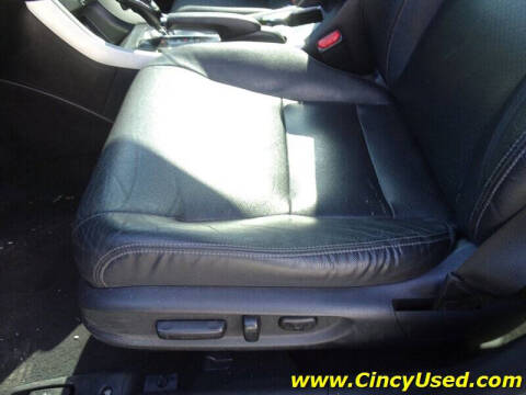 2013 Honda Accord EX-L V6 w/Navi