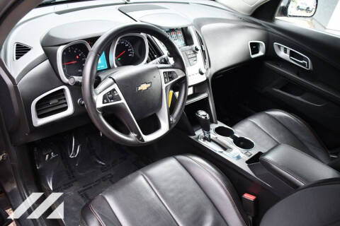 2017 Chevrolet Equinox Premier