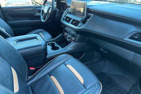 2024 GMC Yukon XL AT4