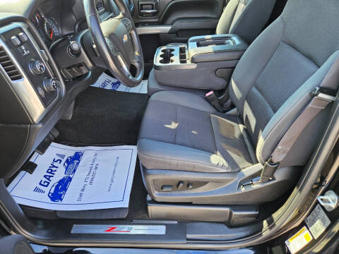 2014 Chevrolet Silverado 1500 LT Z71