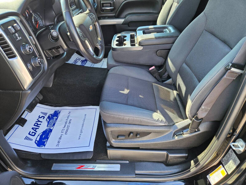 2014 Chevrolet Silverado 1500 LT Z71