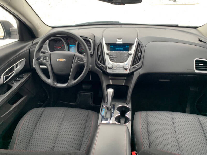 2013 Chevrolet Equinox LS