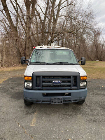 2013 Ford E-Series for sale at FENTON AUTO SALES in Westfield MA