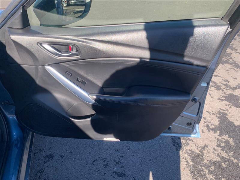 2014 Mazda MAZDA6 i Touring