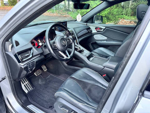 2019 Acura RDX SH-AWD w/A-SPEC