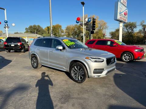 2018 Volvo XC90 for sale at Auto Land Inc in Crest Hill IL