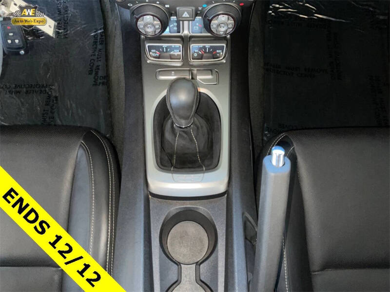 2013 Chevrolet Camaro SS