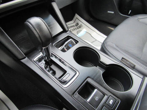 2018 Subaru Outback 2.5i Limited