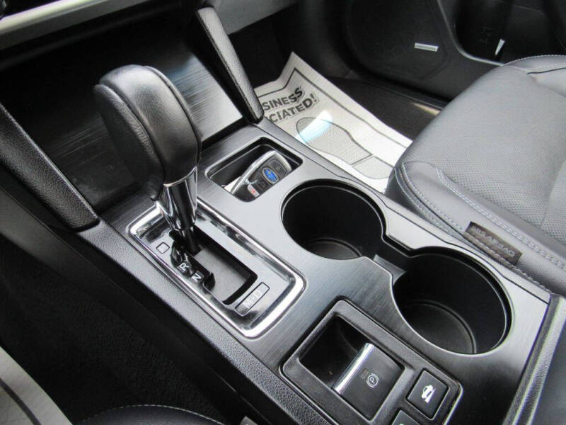 2018 Subaru Outback 2.5i Limited