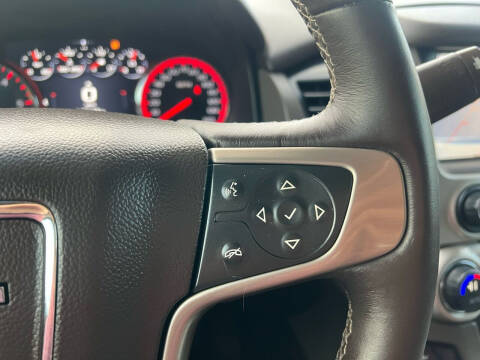 2015 GMC Yukon Denali