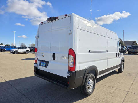 2026 RAM ProMaster