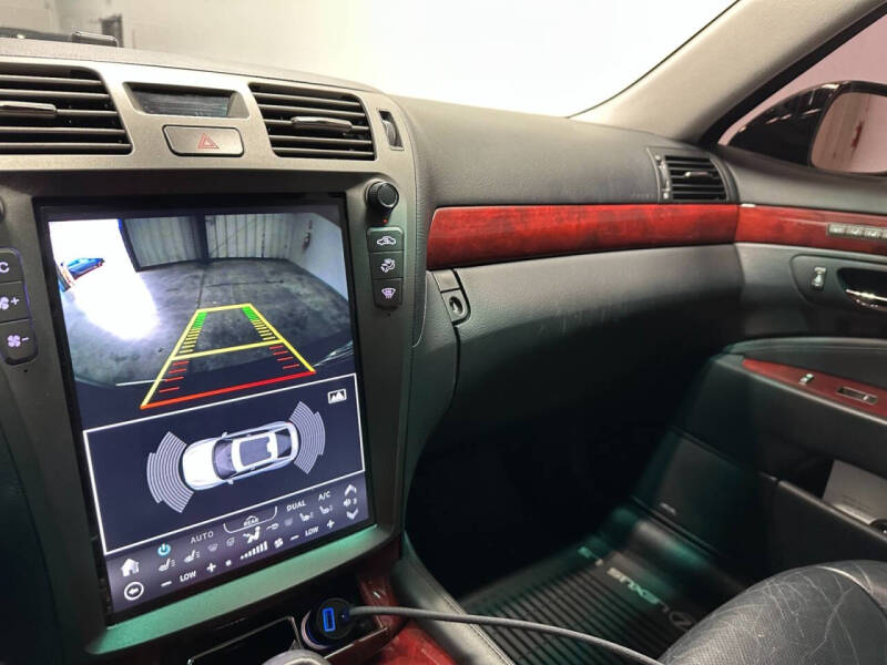 2011 Lexus LS 460