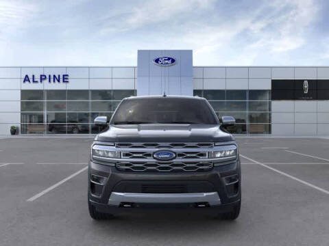 2024 Ford Expedition MAX Platinum