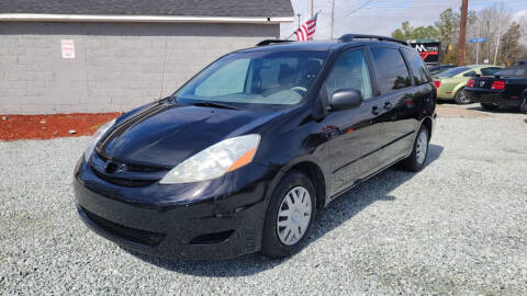 2010 Toyota Sienna for sale at Massi Motors in Durham NC