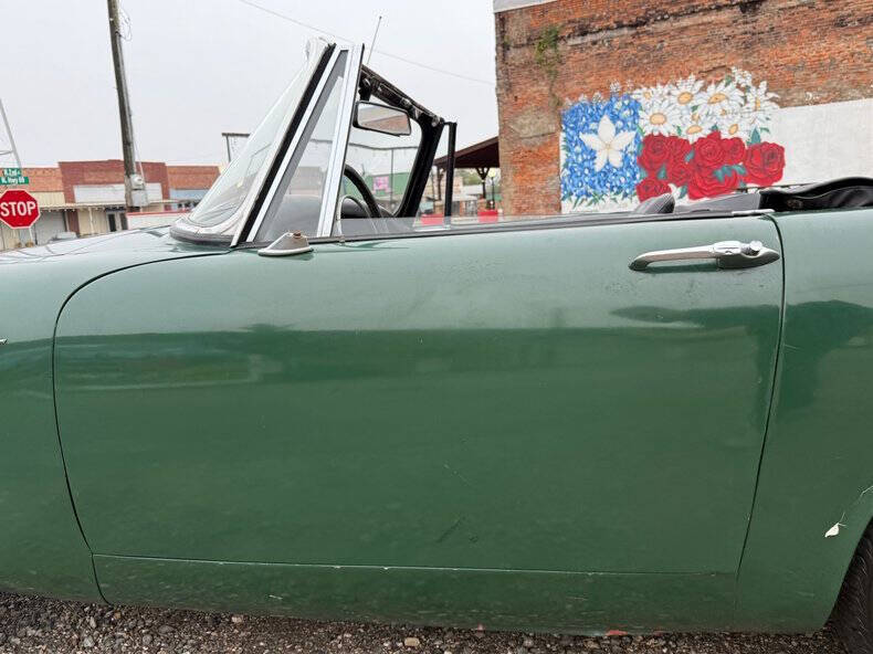 1968 Sunbeam Tiger
