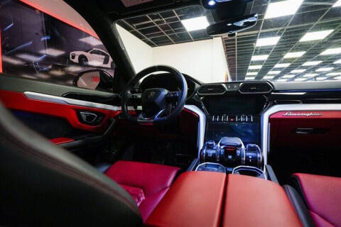 2021 Lamborghini Urus