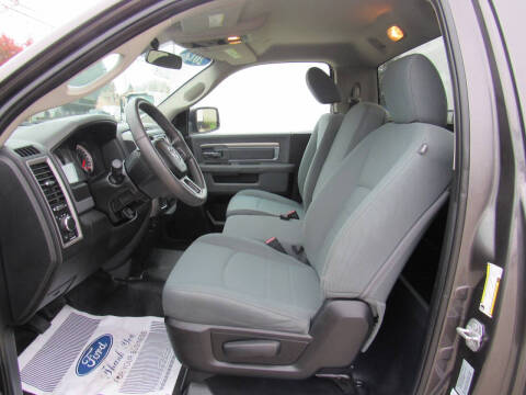 2017 RAM 1500 Tradesman