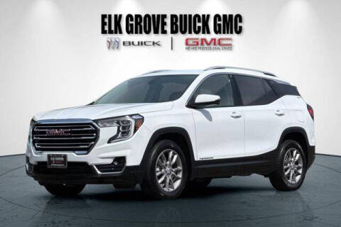 2024 GMC Terrain SLT