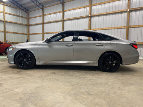 2018 Honda Accord for sale at Beckham's Used Cars in Milledgeville GA