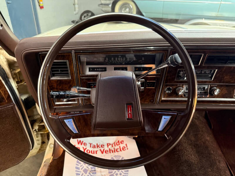 1983 Oldsmobile Ninety-Eight Regency