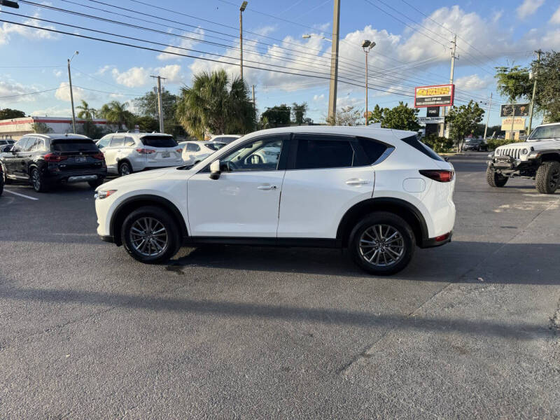 2017 Mazda CX-5 Touring