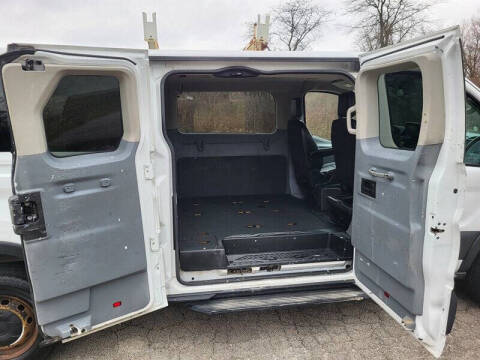 2015 Ford Transit 350 XL