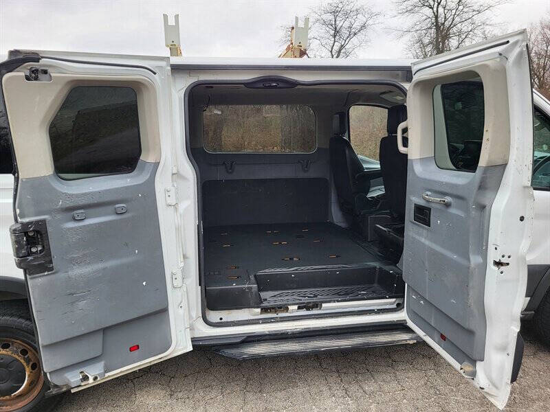 2015 Ford Transit 350 XL