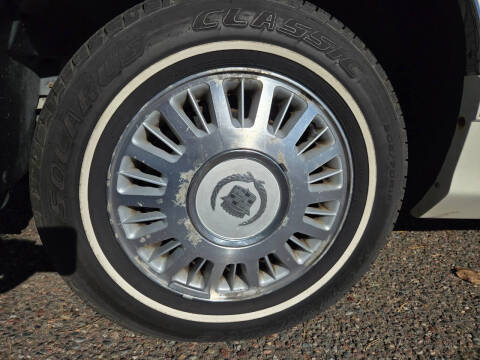 1991 Cadillac DeVille