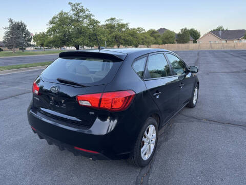 2011 Kia Forte5 EX