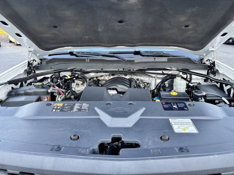 2014 Chevrolet Silverado 1500 Work Truck 1WT's photo