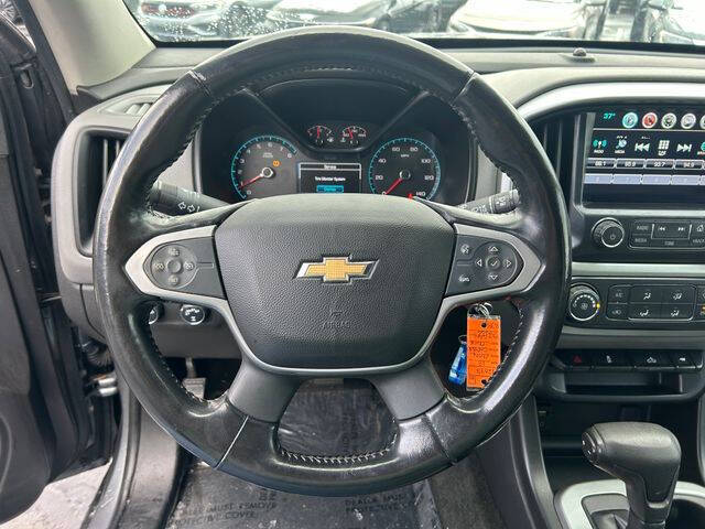 2018 Chevrolet Colorado