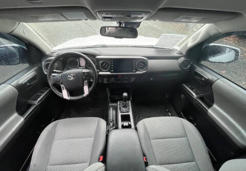 2020 Toyota Tacoma SR5 V6