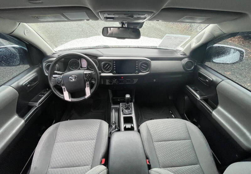 2020 Toyota Tacoma SR5 V6