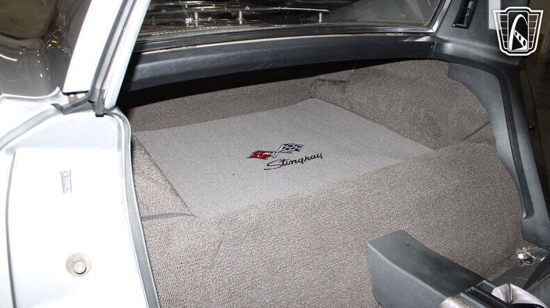 1968 Chevrolet Corvette