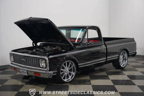 1972 Chevrolet C10