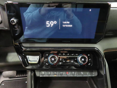 2025 GMC Sierra 3500HD