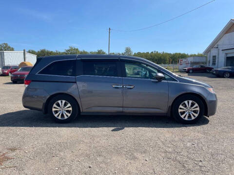 2014 Honda Odyssey EX-L