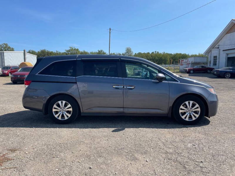 2014 Honda Odyssey EX-L