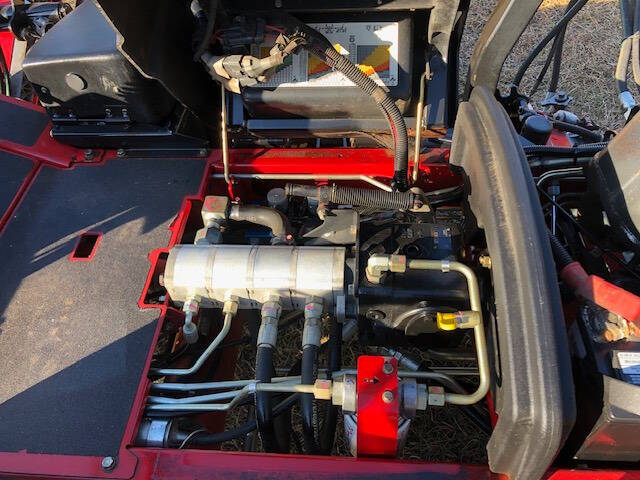 2013 Toro 5410 Reelmaster AWD