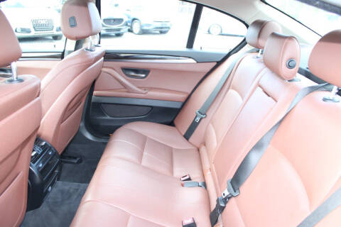 2015 BMW 5 Series 535i xDrive